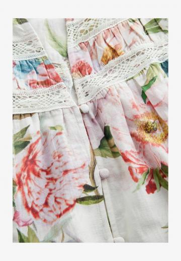 Короткое платье