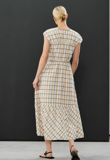 Летнее платье