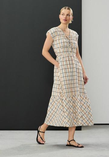 Летнее платье