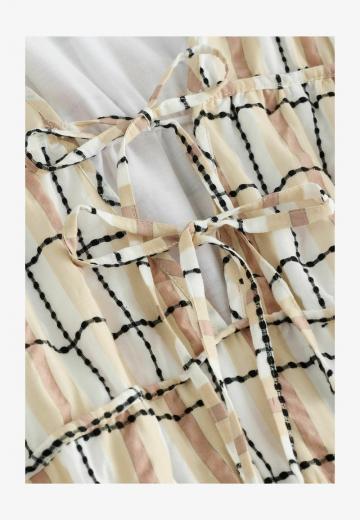 Летнее платье