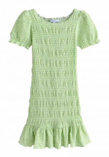 Короткое платье