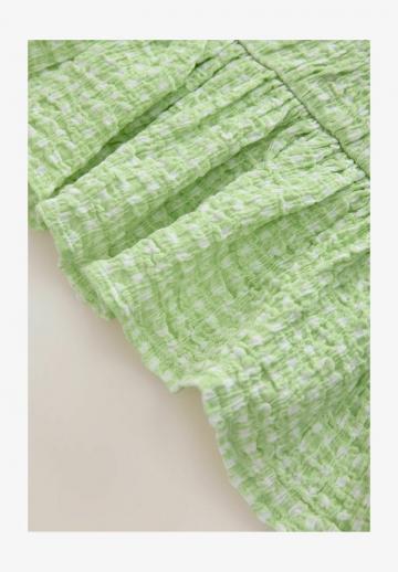 Короткое платье