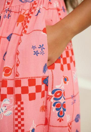 Короткое платье