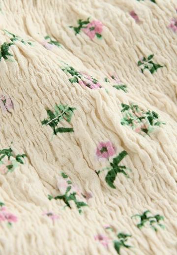 Короткое платье