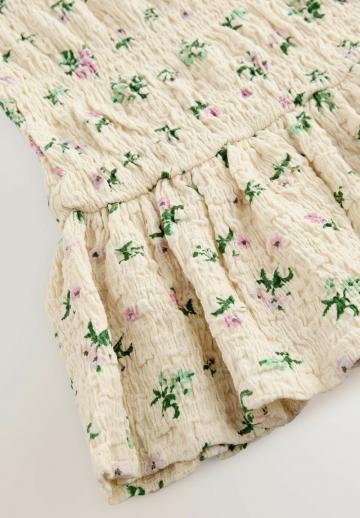 Короткое платье