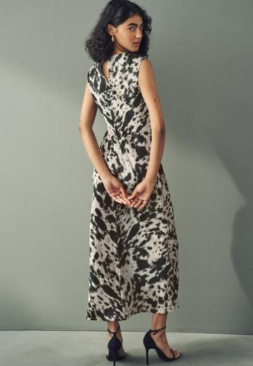 Длинное платье