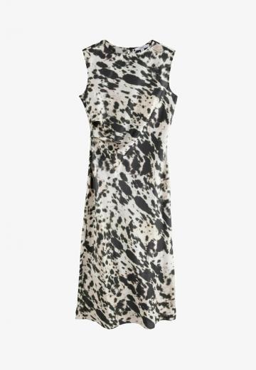 Длинное платье