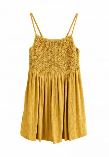 Платье без бретелек