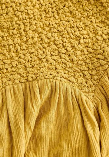 Платье без бретелек