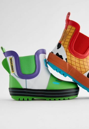 Резиновые сапоги