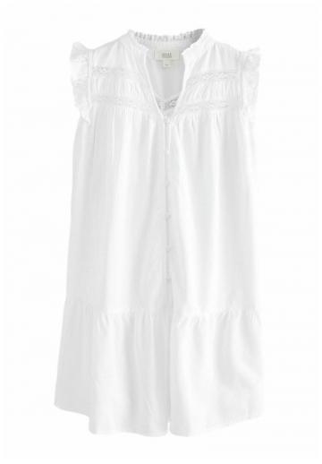 Блузка-платье