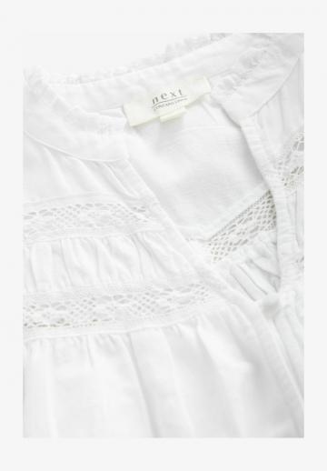 Блузка-платье