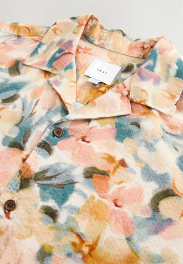 Рубашка с коротким рукавом