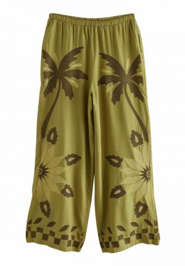 Широкие брюки