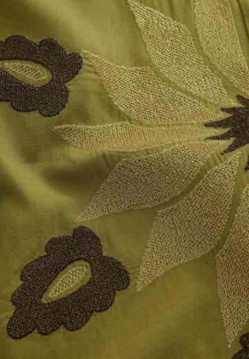 Широкие брюки