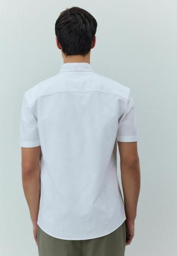 Рубашка с коротким рукавом