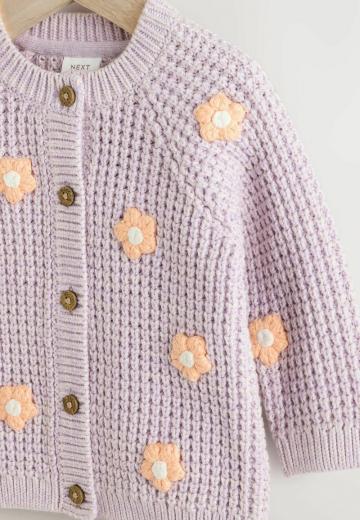 Вязаная кофта