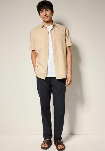 Рубашка с коротким рукавом