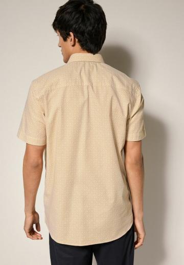 Рубашка с коротким рукавом