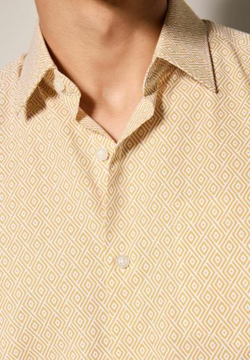 Рубашка с коротким рукавом