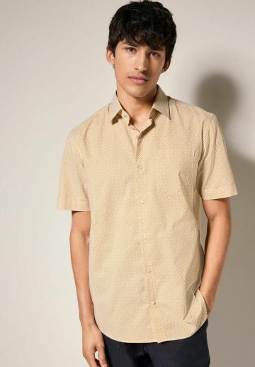 Рубашка с коротким рукавом