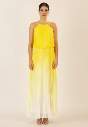 Пляжное платье