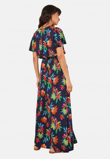 Летнее платье