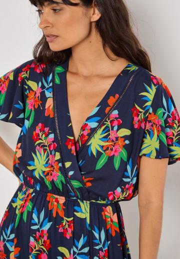 Летнее платье