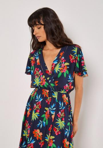 Летнее платье