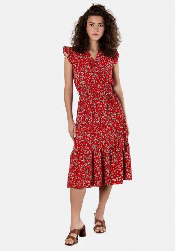 Платье макси