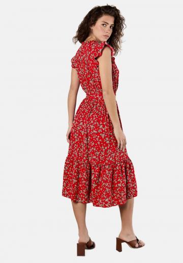 Платье макси