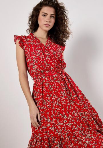 Платье макси