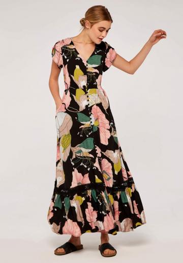 Длинное платье