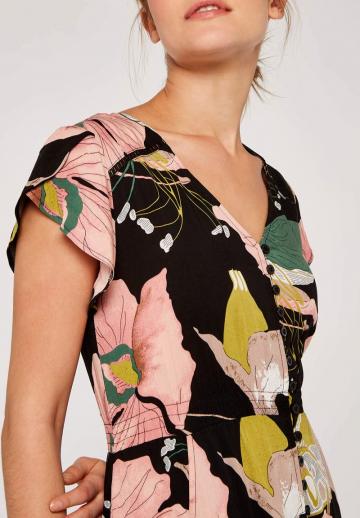 Длинное платье