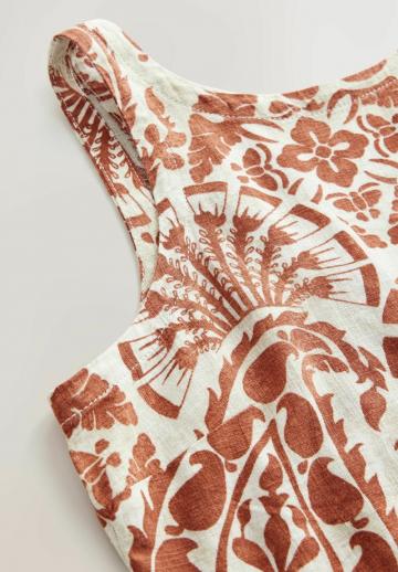 Короткое платье