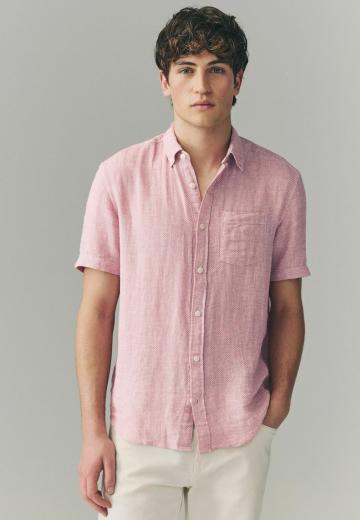 Рубашка с коротким рукавом