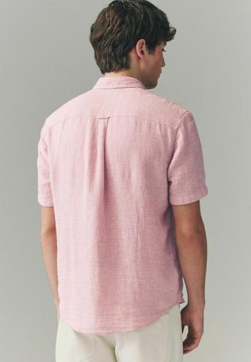 Рубашка с коротким рукавом