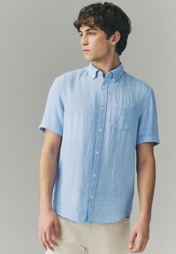 Рубашка с коротким рукавом
