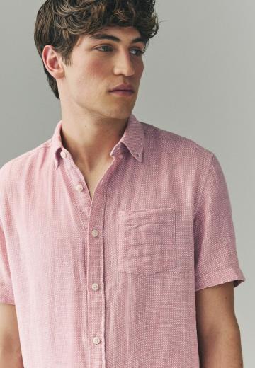 Рубашка с коротким рукавом