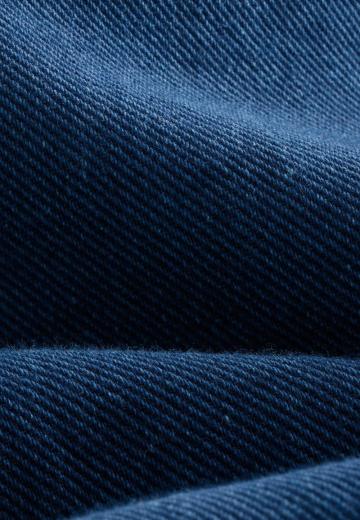 Джинсовая жилетка