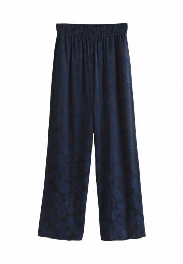 Широкие брюки