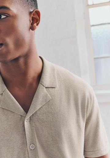 Рубашка с коротким рукавом