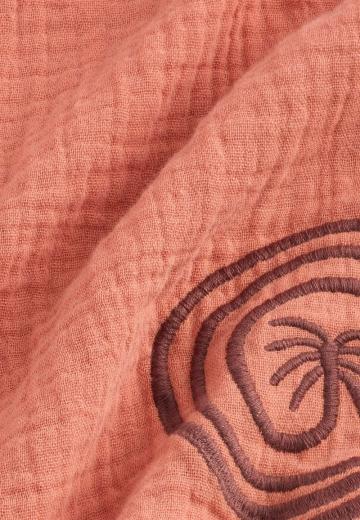 Рубашка с коротким рукавом