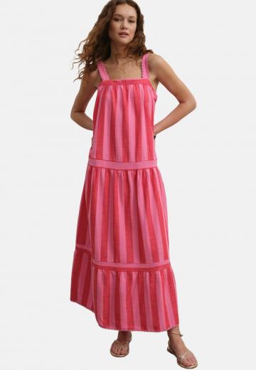 Пляжное платье