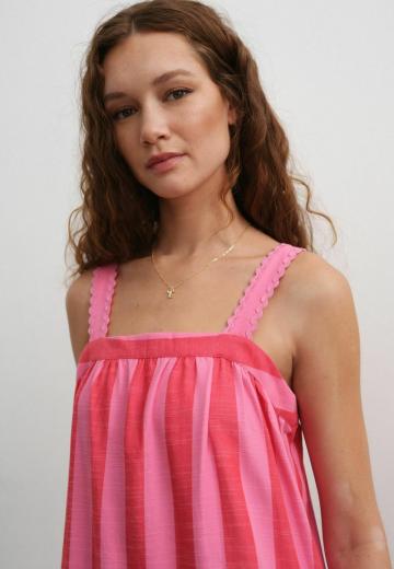 Пляжное платье