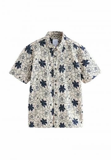 Рубашка с коротким рукавом