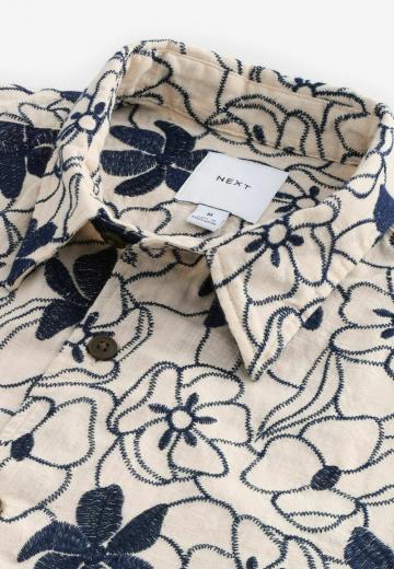 Рубашка с коротким рукавом