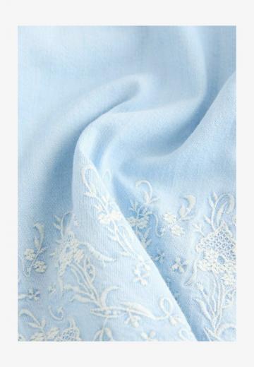 Джинсовые шорты