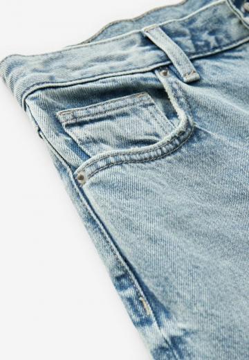 Свободные джинсы