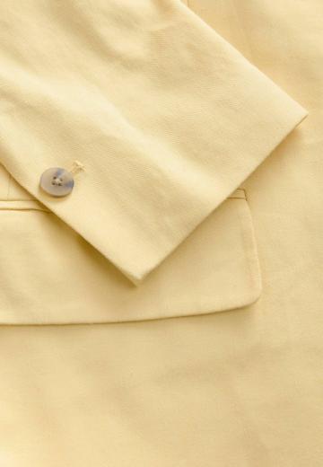 Длинный блейзер